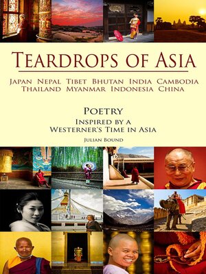 cover image of Teardrops of Asia